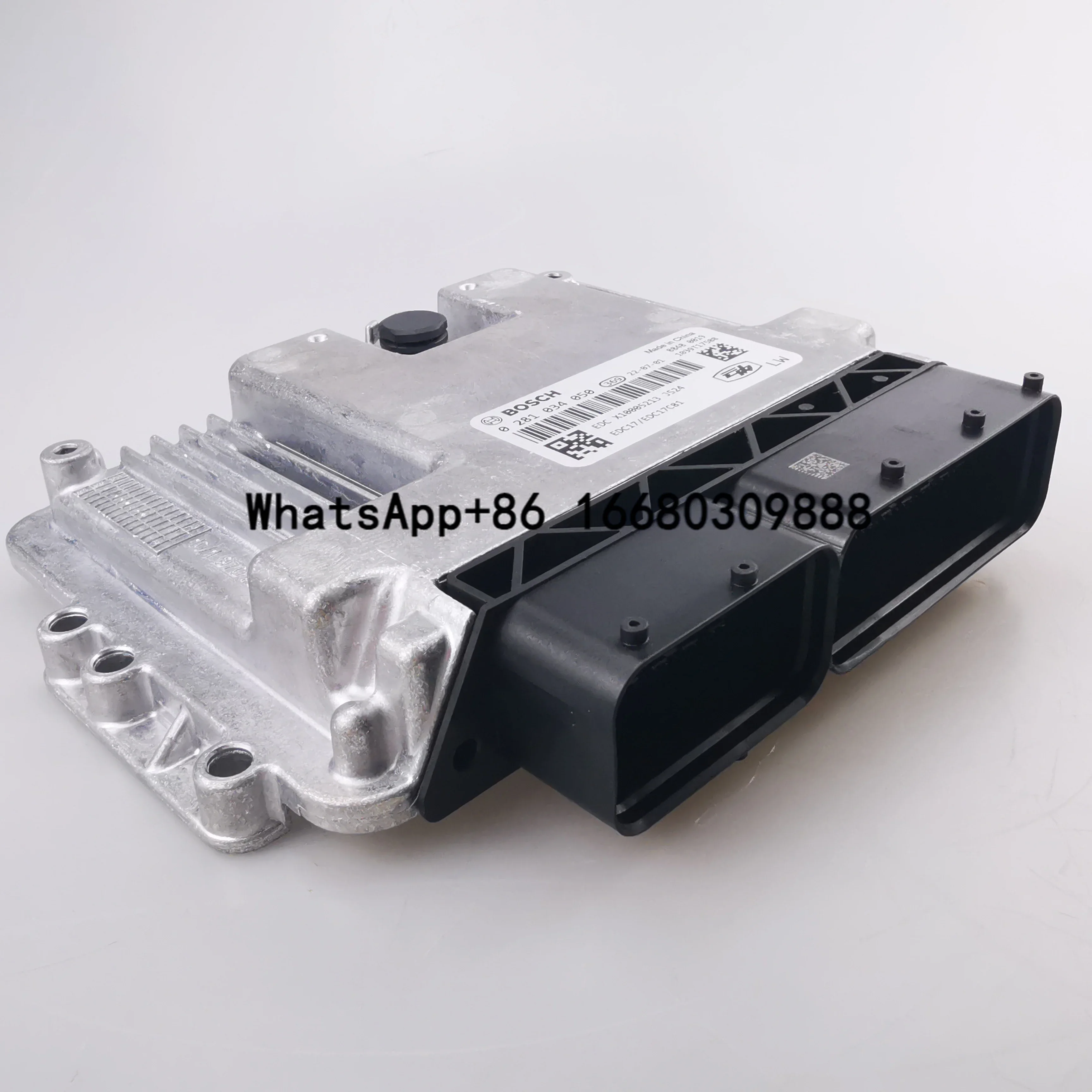 SAIC MAXUS T60 ECU Original Engine Control Module 0281034050