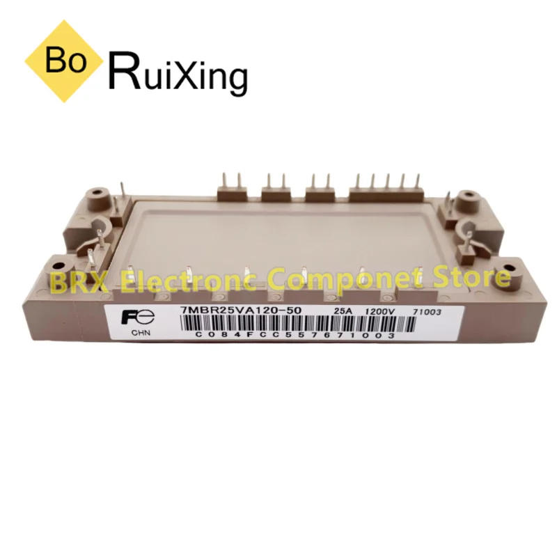 7MBR50UA120 7MBR35SA120-50 7MBR15SA140-70 7MBR35UA120-55 7MBR25VA120-50 7MBR25SA120-50 7MBR50UA120-50 7MBR35VA120-50 IGBT Module