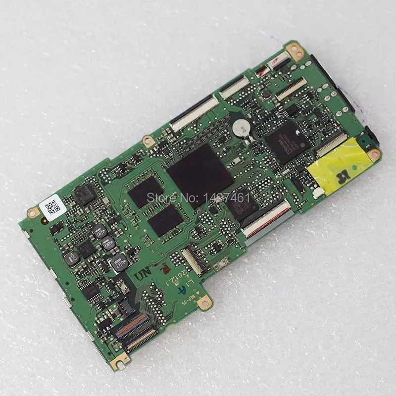 

Used Togo Main circuit board motherboard PCB repair Parts for Nikon D600 SLR