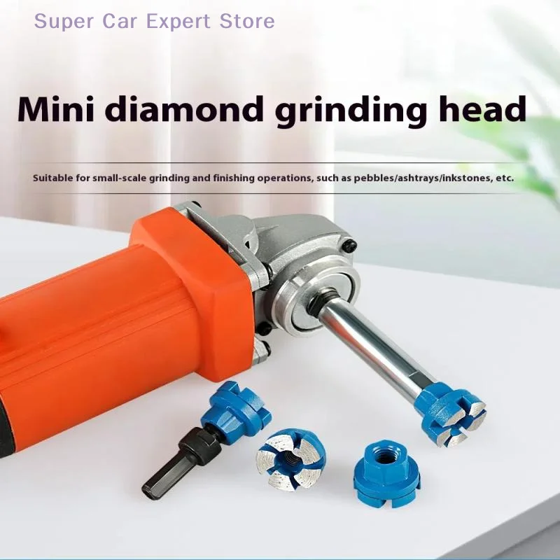 

1Inch 25MM Small Diamond Grinding Wheel Disc Bowl Shape Concrete Marble Stone Angle Grinder Dedicated Tools
