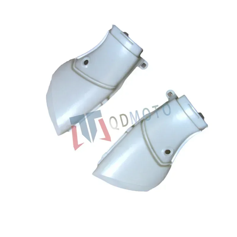 For Yamaha YZF-R1 2013 2014 Unpainted Rear Head Tube Cover ABS Injection Fairing YZF1000 13 14 Motorcycle Modified Accessories image 2