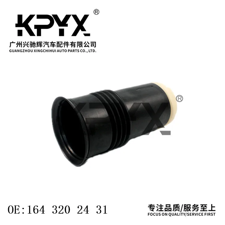 

Rear Shock Absorber Bushing Buffer Mount for Mercedes W164 ML350 ML500 ML63 AMG 1643202431 Dust Cap Suspension Kit Auto Parts