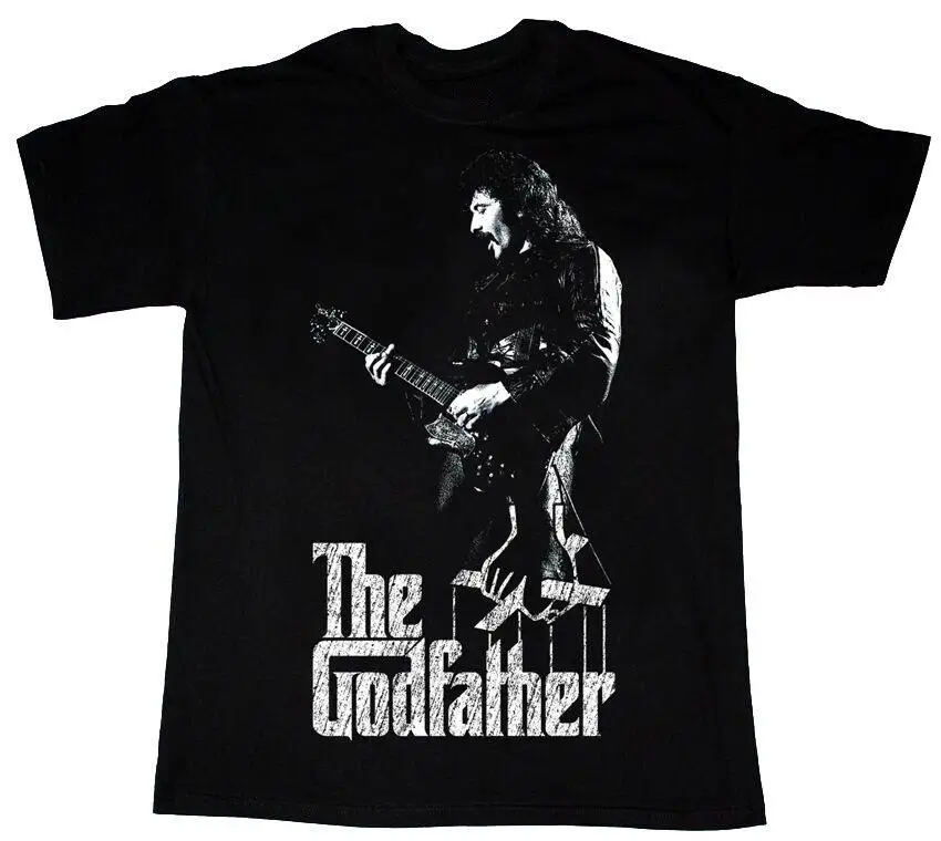 Black Sab-bath T0ny Iommi The Godfather T-Shirt Funny Gift Men Women VIntage HOT