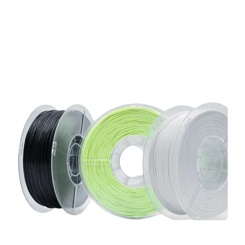 1KG Matte TPU 80A Flexible Filament – High Elasticity, Soft Touch 3D Printing Consumable