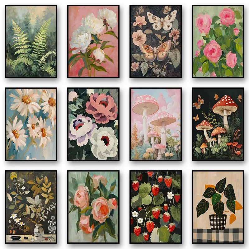 Colorful Flowers Po… - image