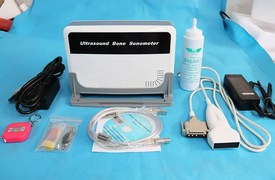 High Quality Testing Bone Densit Bone Density Scan Machine Ultrasound Bone Densitometer