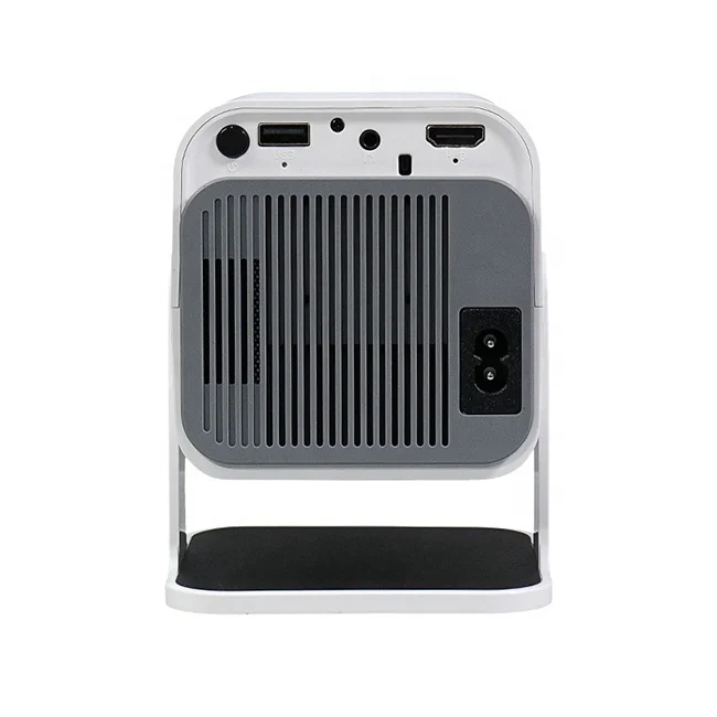 Multimediale Wifi Full hd 1080p Lcd Cinema Home Theater Led Smart Android Video Mini proiettore portatile 4k Hy320 Pro Max