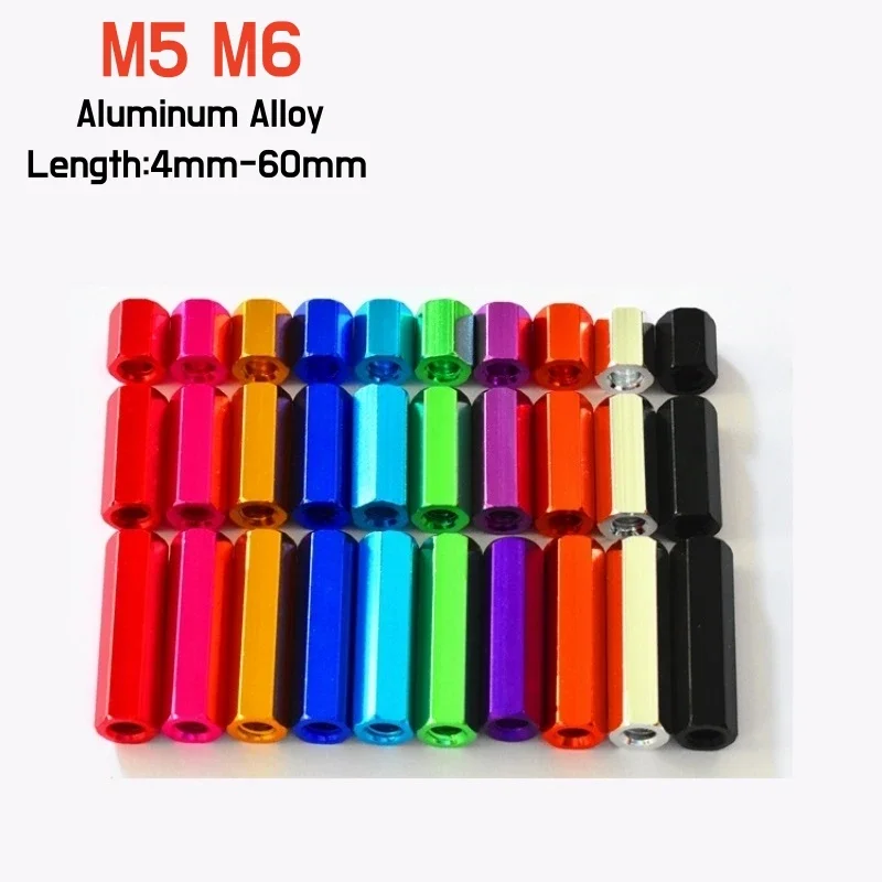 M5 M6 Aluminium All…