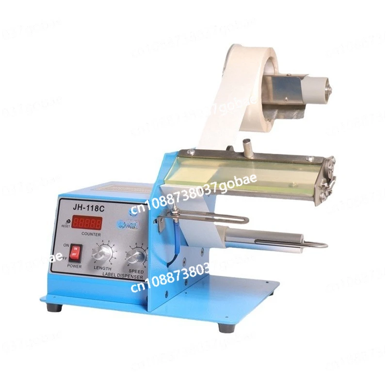 Automatic Label Str…