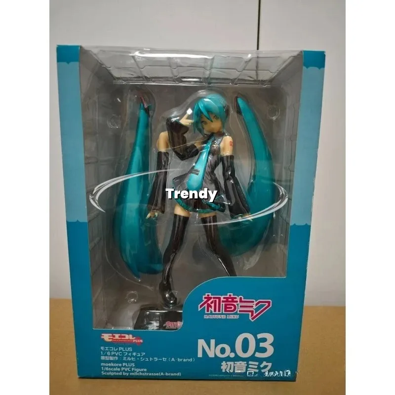 【En stock】 VOLKs No.03 VS Hatsune Miku Servidor oficial Hatsune con manos de repuesto 39 Colección de modelos de figuras de edición limitada