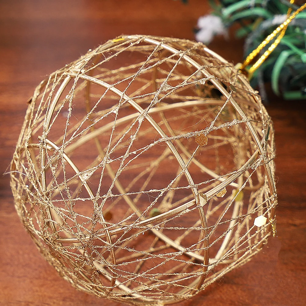 

12Pcs Christmas Balls Pendant Xmas Tree Accessories Decorative Balls Pendant for Creative Xmas Supply Christmas Tree Decor