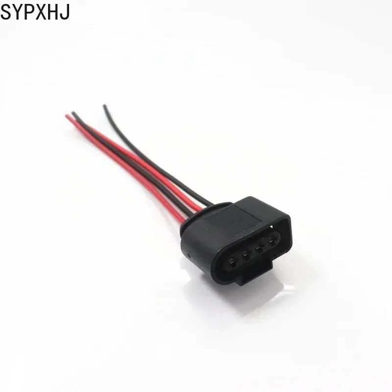 1J 0973724   Bobina di accensione Connettore Cablaggio Spina Per VW MK4 MK5 MK6 CC Passat Tiguan Audi A3 A4 A5 A6 A7 A8 Q5 Q7 R8 S4 S5