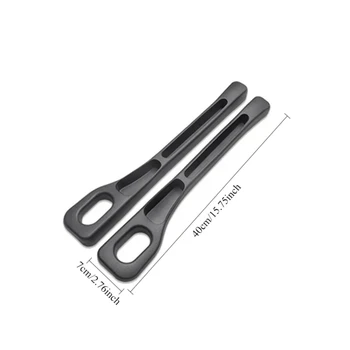 Car Seat Gap Filler 3