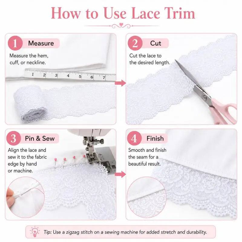 1 Meter/Rolle 10/15 cm Breites Elastisches Spitzenband mit Hohlem Blumenmuster DIY Kleidung Nähen Handwerk Spitzenband – Detail 5