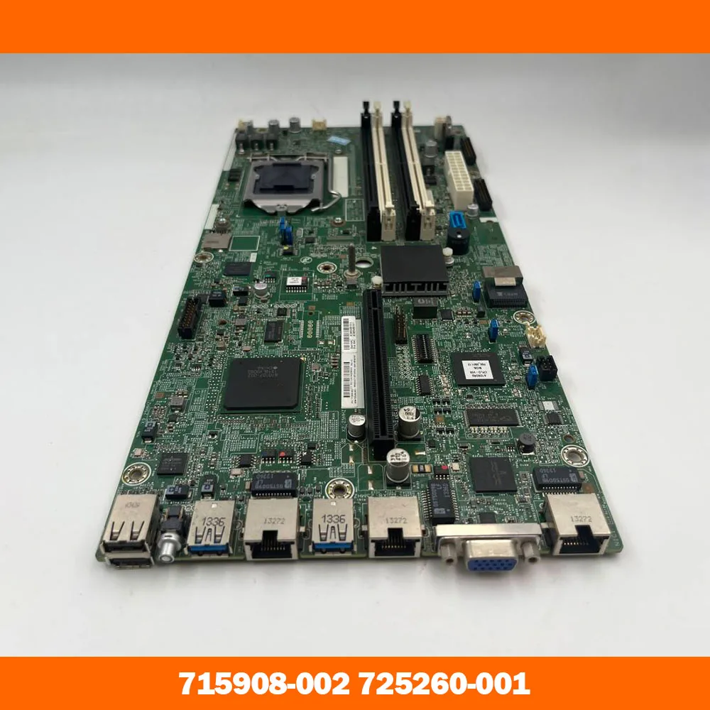 DL320E G8 V2 Server Motherboard 715908-002 725260-001