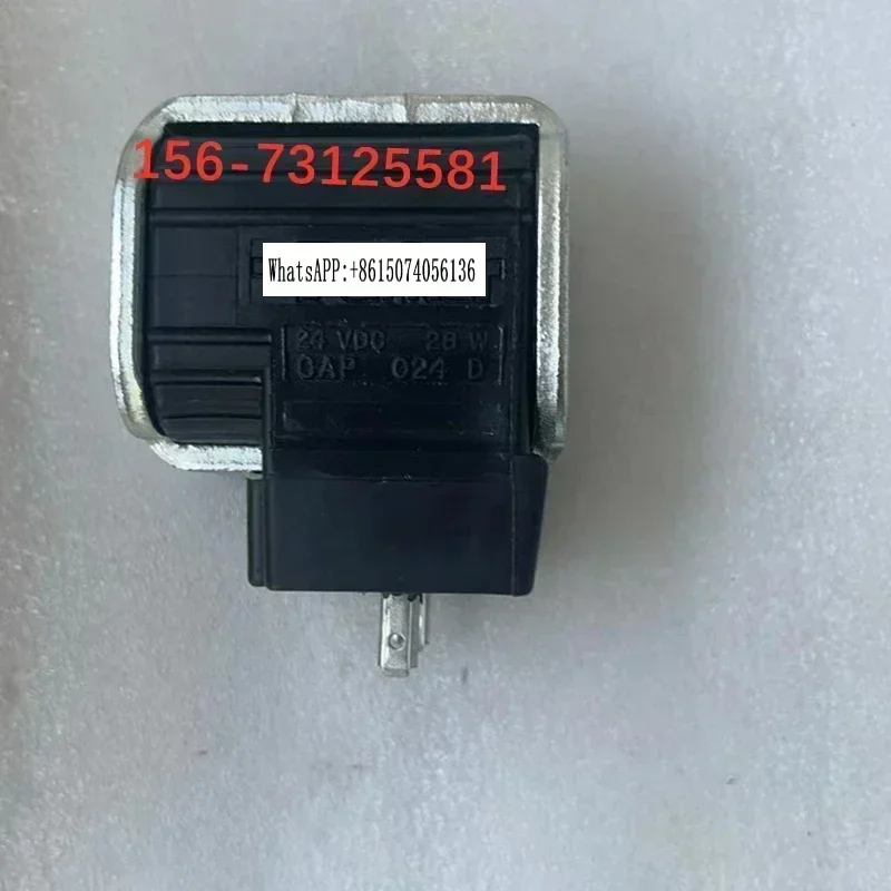 

Катушка электромагнитного клапана CAP024D 851005 S10LD 851020481865 C524V