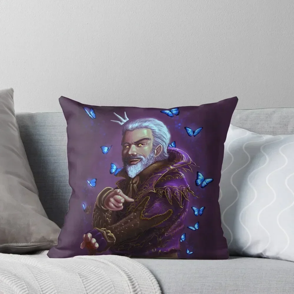 

Madness! Throw Pillow christmas pillowcases Christmas Pillow Covers luxury sofa pillows Pillows Aesthetic pillow
