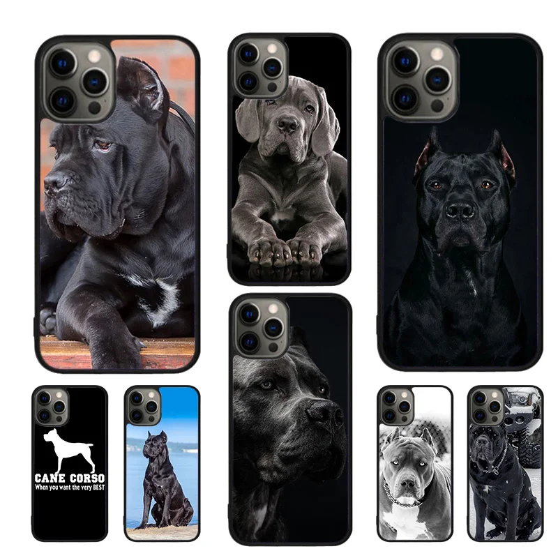 Funda para iPhone con diseño de Caniche Italiano - imagen 4