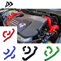 For Abarth Grande Punto / Alfa Romeo Giulietta MiTo 1.4 Tb Pop Off Circuit Silicone Hoses