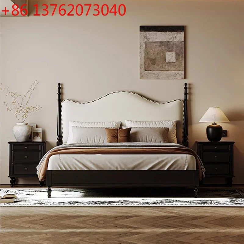 

Design Girls Bed Bedroom Frame Simple Princess Massage Bed Sleeping Platform Safe Headboards Letto Matrimoniale Home Furniture