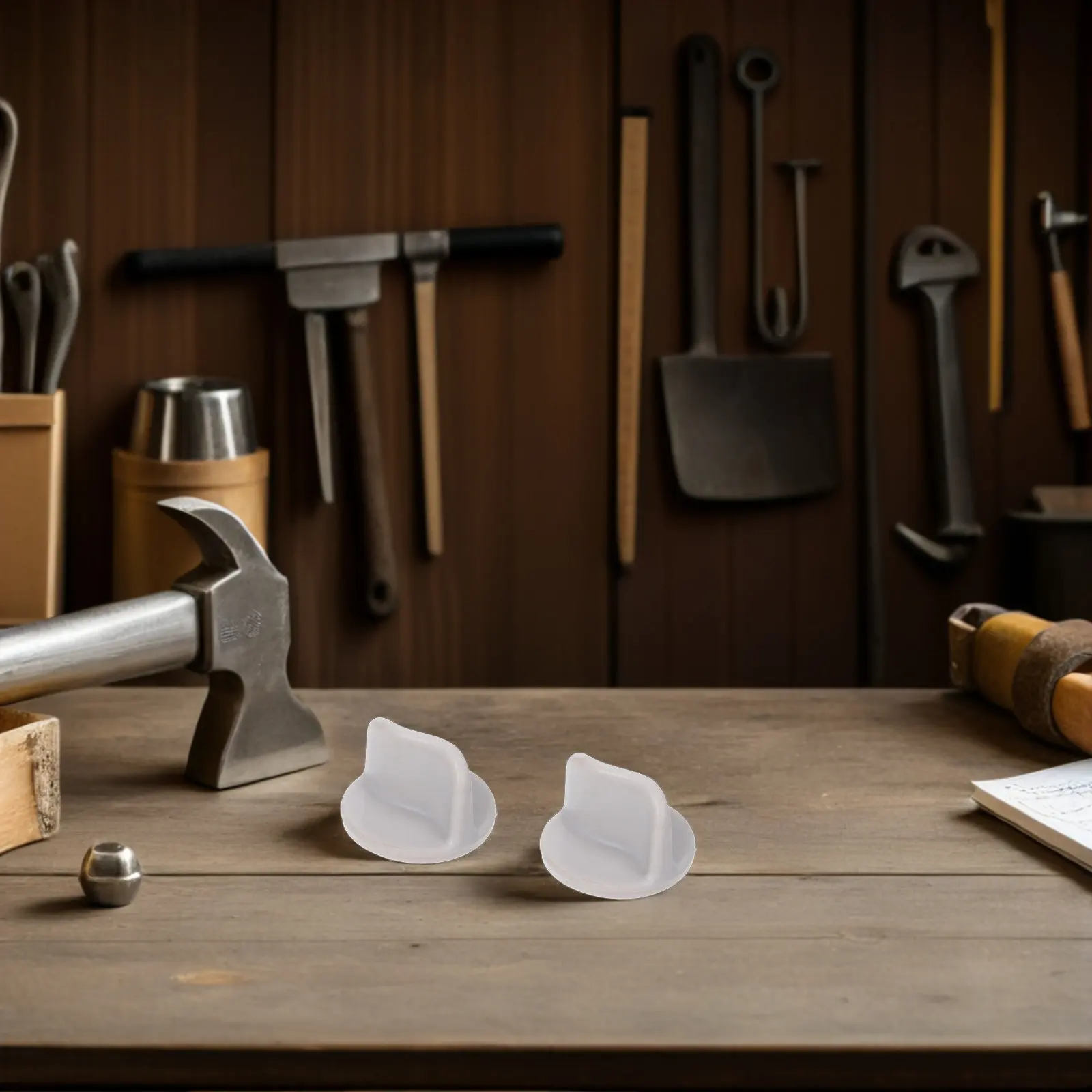 

2 шт. пластиковых инструмента для затяжки винтовых заглушек для детских горок, фиксатор для горок, компактный, портативный, с повышенной устойчивостью