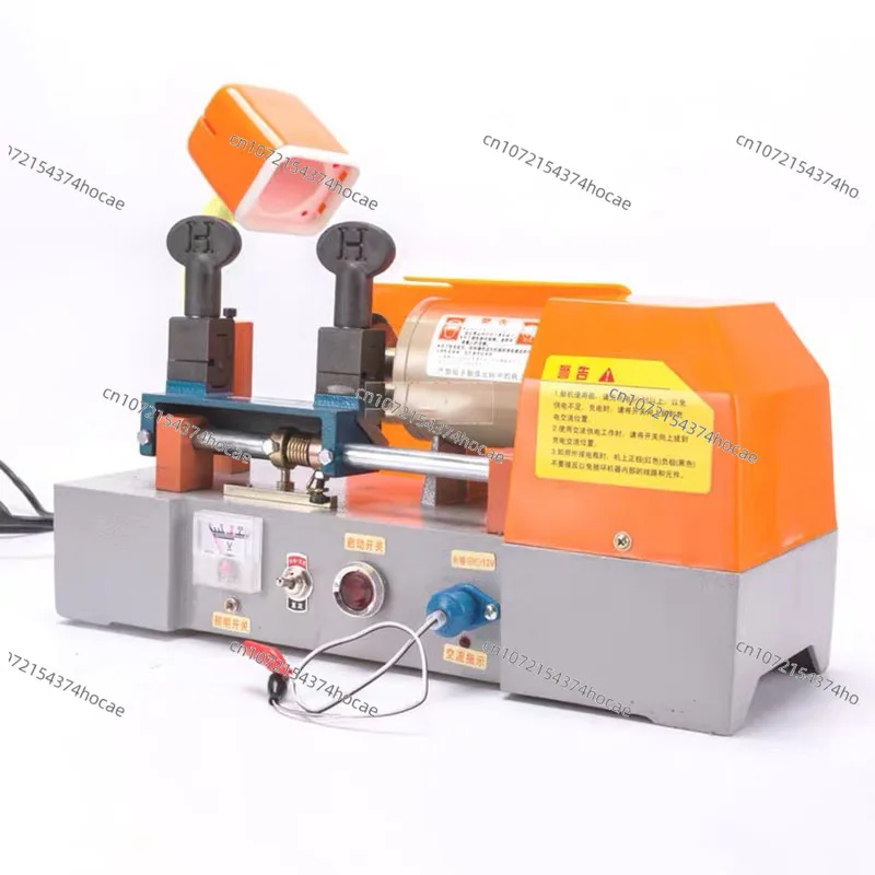 

NEW automatic mobile battery key cutter, used to make keys and 12v DC locksmith tools to copy keys 128A