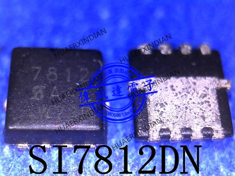 New Original SI7812…