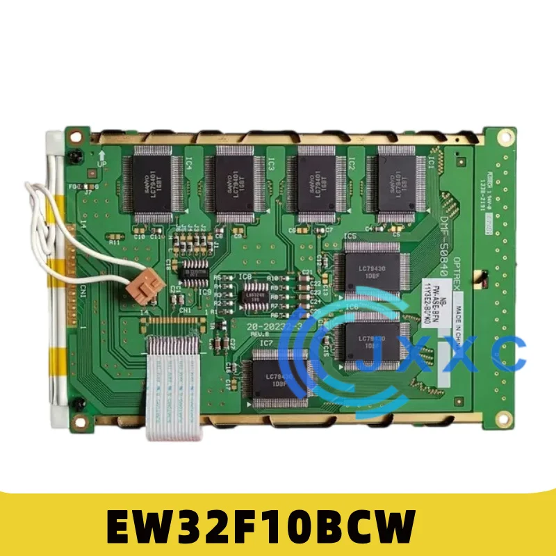 

Подходит для 5,7-дюймового ЖК-экрана EW32F10BCW, совместимого с ЖК-экраном DMF50840.