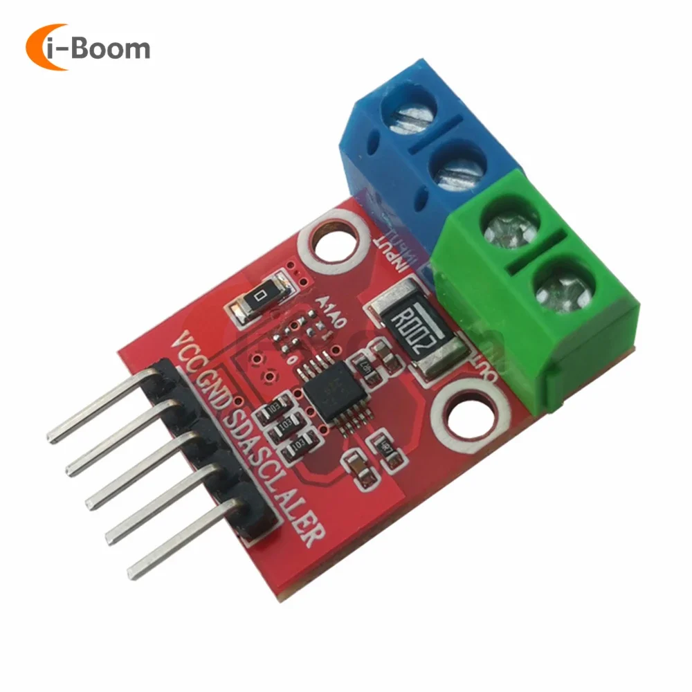 

Модуль датчика мониторинга тока INA226 IIC I2C интерфейс двунаправленная плата отключения нулевого дрейфа для Arduino 0-36 в