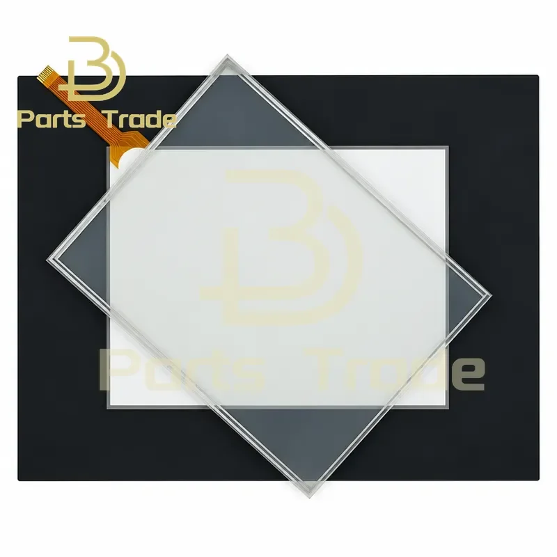 Touch Screen Panel Glass Digitizer for KOYO EA7-T10C EA7 T10C Touchpad with Overlay Protective Film