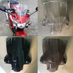 Windscreen For 2011 2012 2013 Honda CBR250R CBR 250 R Wind Screen Deflectors Windshield