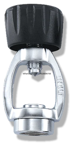 

Scuba Diving Equipment Regulator Adapter Din to Yoke Adaptor Din to Yoke Converter factory