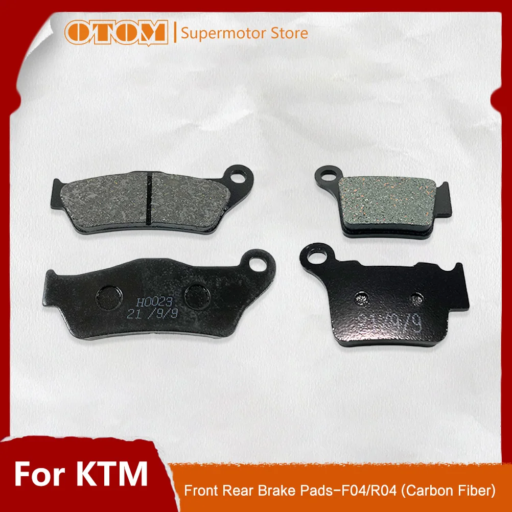 Otom Motorcycle Fro… - image