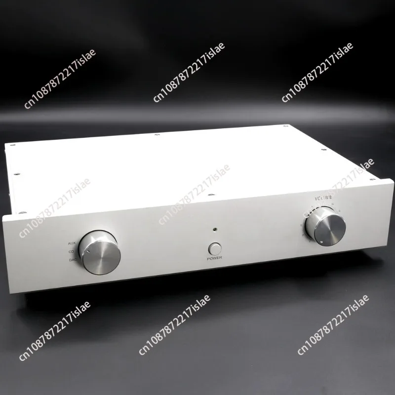 C19 Vacuum Tube Preamplifier, Audio Preamp