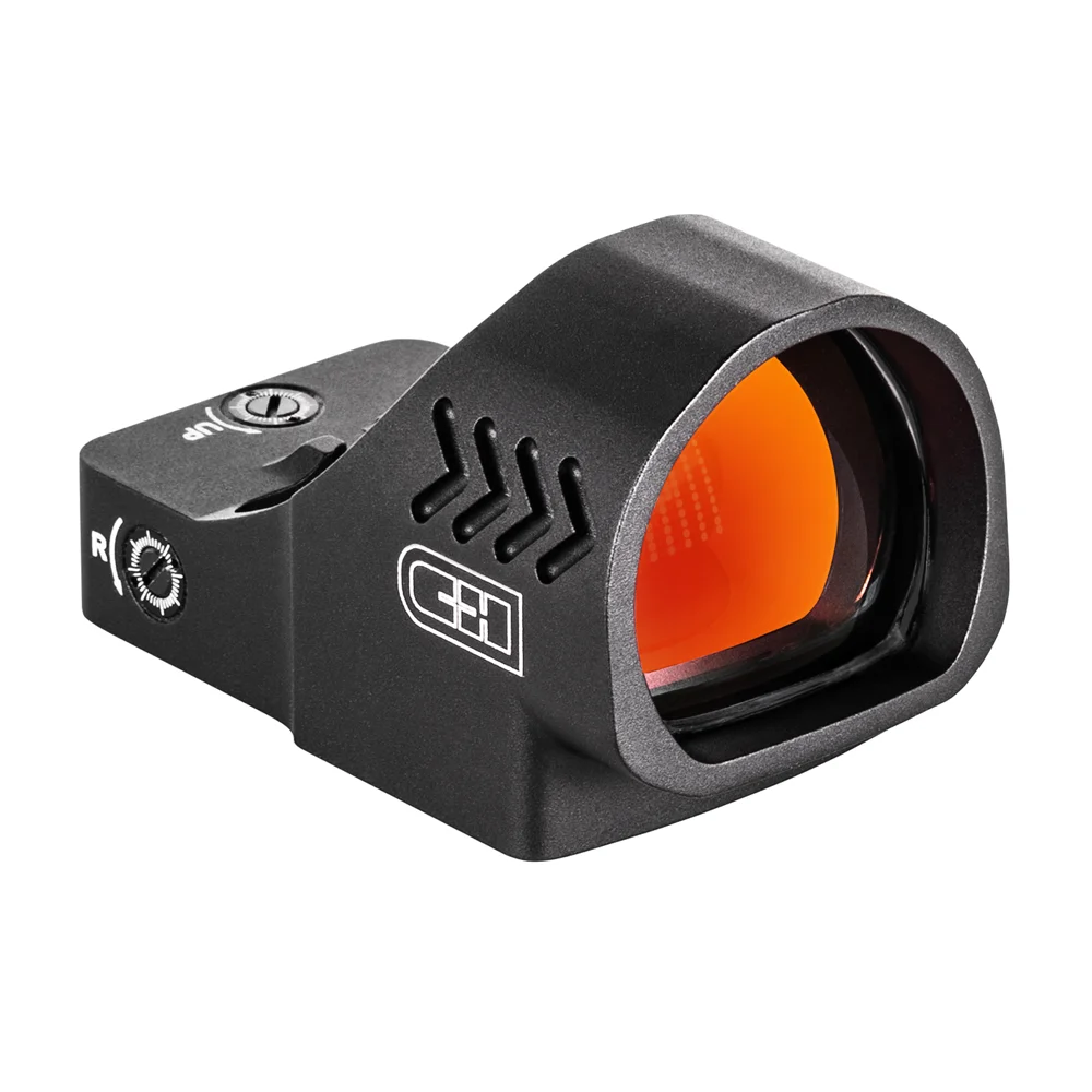 Original CH Precision COMP Compact Mulit Reticle Red Dot Sight R-MR Footprint for Pistol Handgun Shake Wake/Shockproof