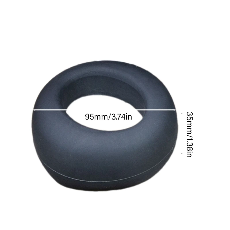 Cover per auricolari aggiornata per cuffie Sony custodia per auricolari professionale isolamento acustico copertura in silicone riduce i suoni di sfondo