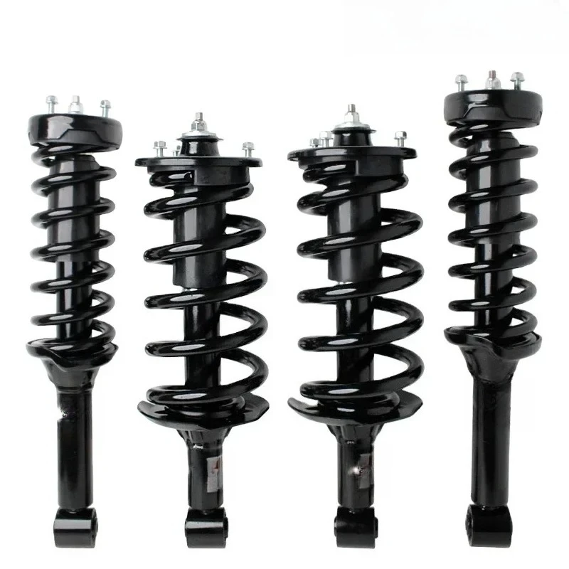 Suitable for 2013 Land Rover 4 suspension adjustable shock absorbers off-road 4x4 shock absorbers automotive suspension ABM