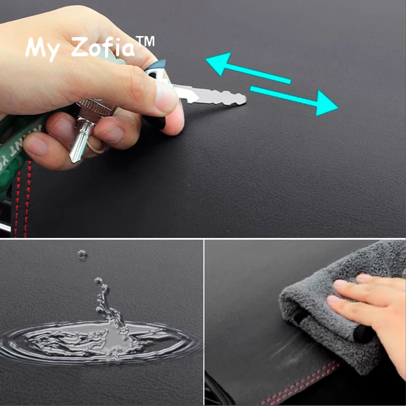 For Haval Jolion 2021 2022 2023 2024 2025 Car Dashboard Cover Sunshade pad Instrument platform desk Mat Carpets Accessories