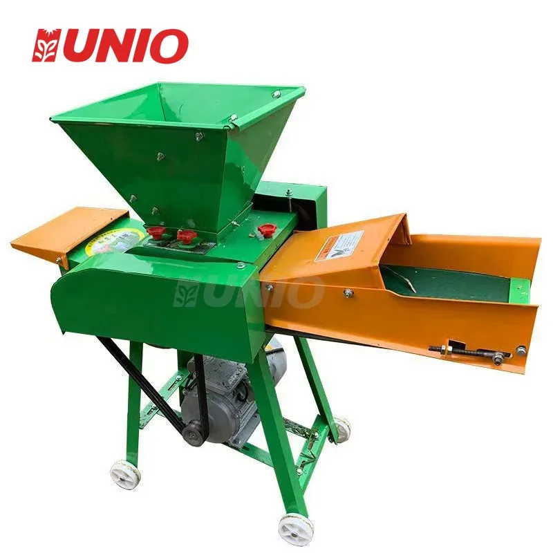 

Hot Sale Chaff Grass Cutter And Grain Carrot Crusher Corn Cattle Feed Processing Machine