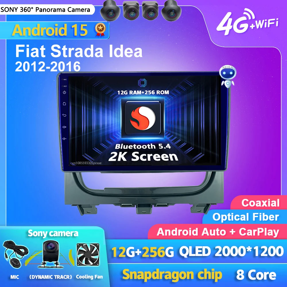 Android 15 Carplay …