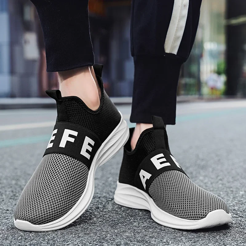 Medical Espadrilles Man Summer 2024 Training Exercise Gym Sneakers Luxury Moccasin Shoes For Men Shoues Male Shoes Knit Tennis