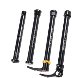 Mountain Bike Thru Axle Fit  FOX Boost Fork Thru Shaft Lever MTB Bicycle Skewer 15x100mm 15x110mm Cycling Accessories Part