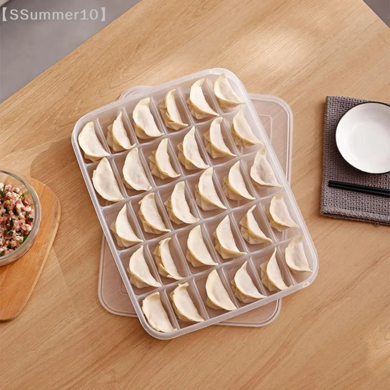 【SSummer10】20/30 Grids Transpa - Storage Food Tray recension och pris
