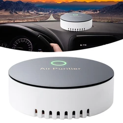 Auto Luchtreiniger Usb Ozongenerator Luchtreiniger Rook Remover Smart Deodorant Rook Remover Gadgets Auto Benodigdheden