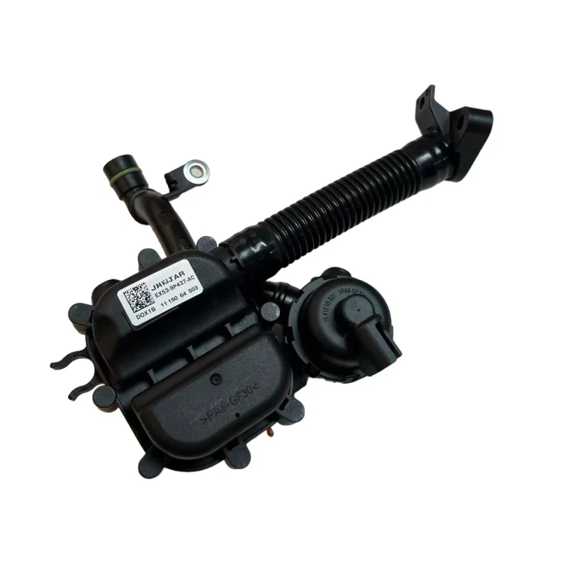 LR049366 LR046115 LR019309 Vacuum Resonator for Land Rover Range Rover Sport Vacuum Chamber Tank Fuel Vapor MAGISTER