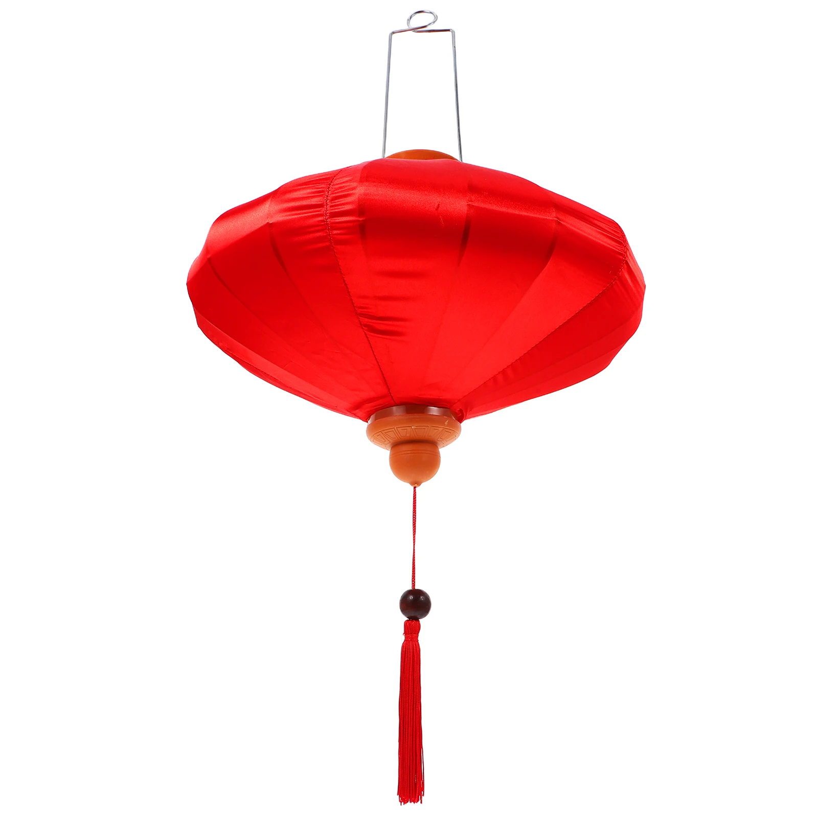 

1pcs Creative Cloth Lanterns 12Inch Vietnamese Hangings Lanterns Asian Chinese Decorative Party Wedding Spring Festival Outdoor