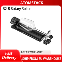 ATOMSTACK R2-B Simple Rotary Roller, for ATOMSTACK A6/A12/A24 Series, 70A Hardness, 1mm - 200mm Suitable Diameter