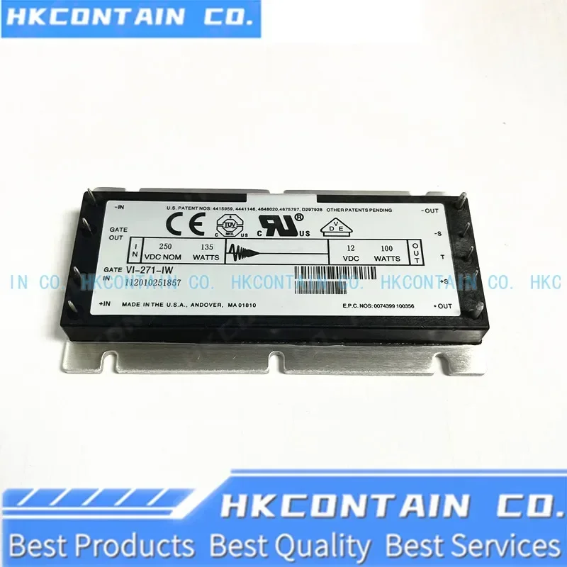 NEW MODULE VI-271-CW VI-271-CW-B1 VI-271-CX VI-271-CY VI-271-EW VI-271-EX VI-271-EY VI-271-IW VI-271-IX VI-271-IY VI-271-MW