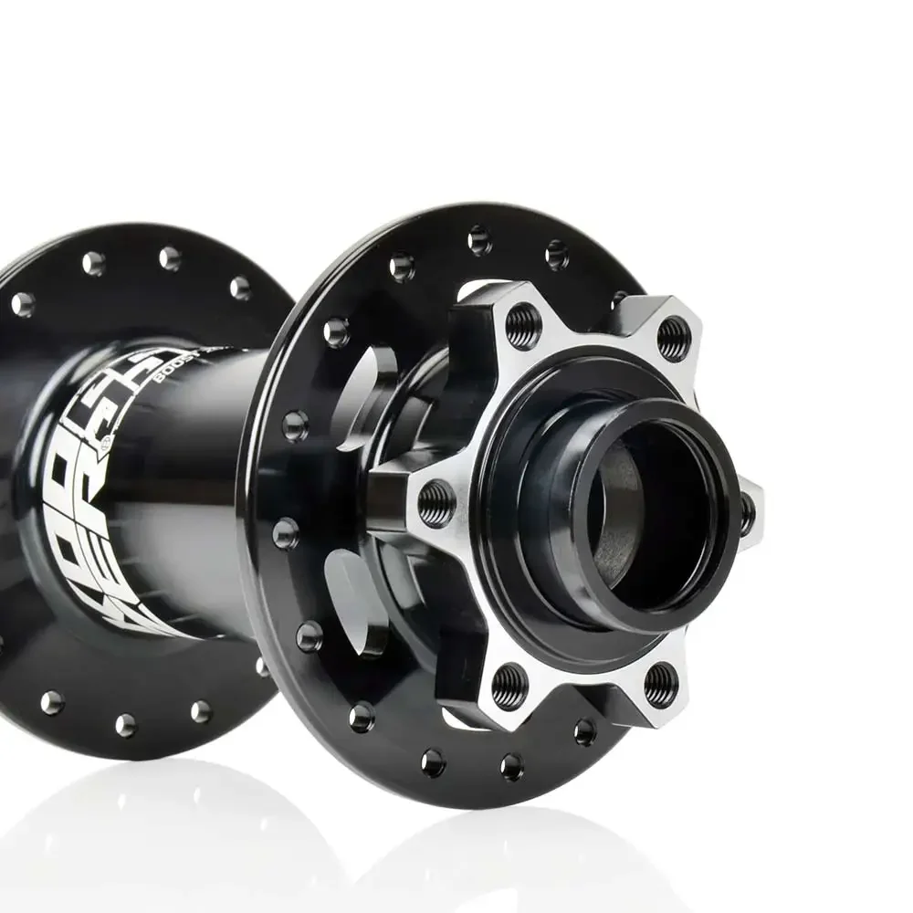 Koozer 550 Vorderradnabe ohne Boost 15x110 20x110 32H für Heavy XC AM FR DH E-Bike Downhill MTB Naben Enduro Fahrradnaben Fahrradteile – Detail 23