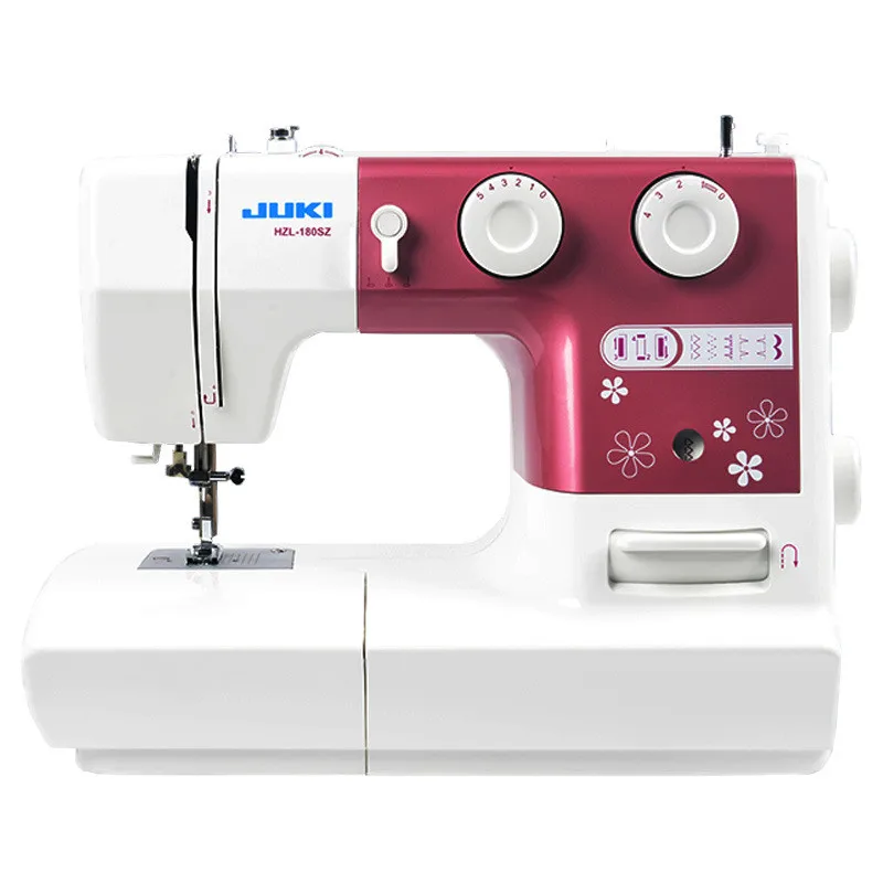 60W Heavy-duty Sewing Machine With Built-in 8-needle Multifunctional Household Sewing Machine Thick Lockable Edge Sewing Machine